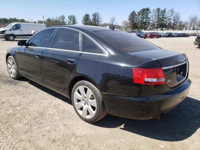 Photo 2 from auction – 2007 AUDI A6 3.2 QUA with VIN WAUDH74F77N050163