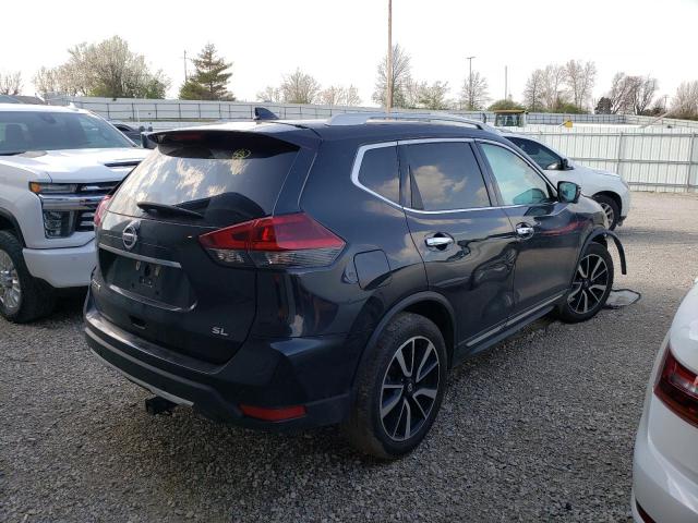 Photo 3 from auction – 2019 NISSAN ROGUE S with VIN 5N1AT2MT0KC804758