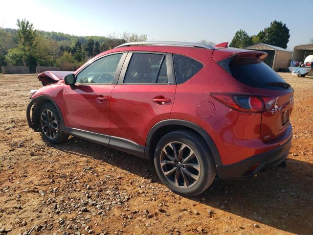 Photo 2 from auction – 2016 MAZDA CX-5 GT with VIN JM3KE2DY7G0709175