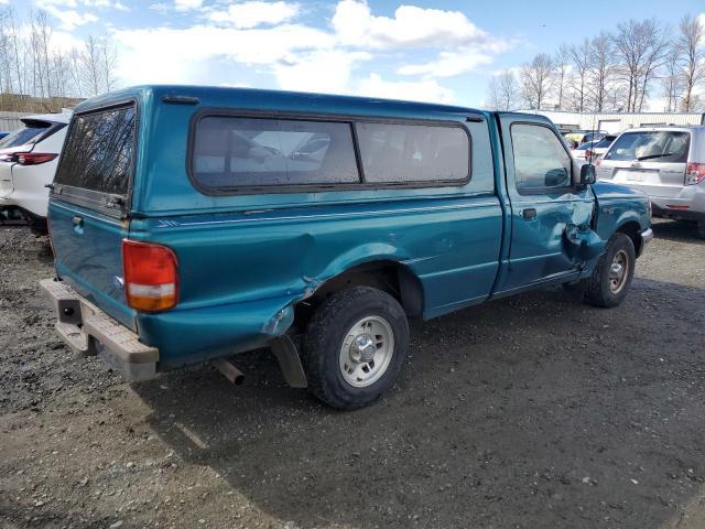 Фото 3 с аукциона – 1995 FORD RANGER с VIN 1FTCR10A5SPA58097