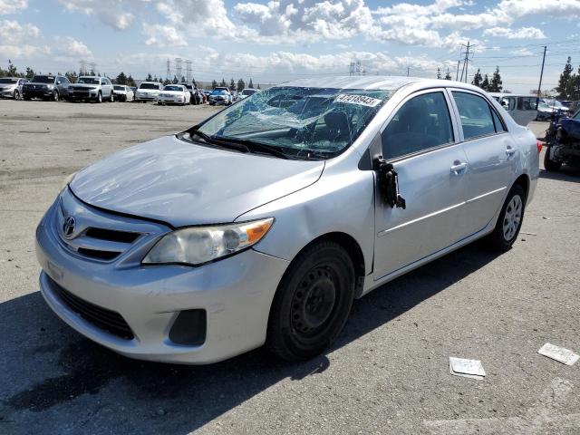 TOYOTA COROLLA BA 2012 with VIN JTDBU4EE0C9179715 - Photo from auction
