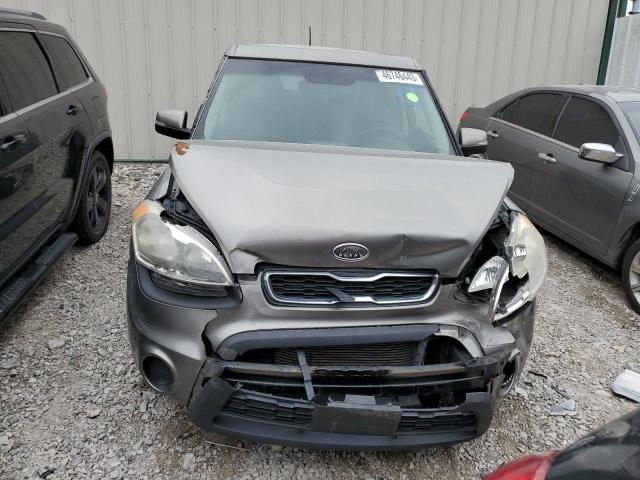 Photo 5 from auction – 2012 KIA SOUL + with VIN KNDJT2A66C7375364