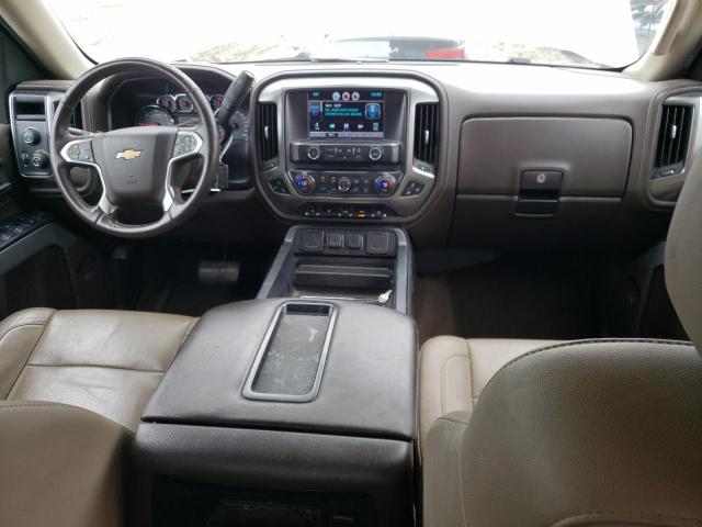 Снимка 8 от търг – 2015 CHEVROLET SILVERADO с VIN 3GCUKSEC8FG348109