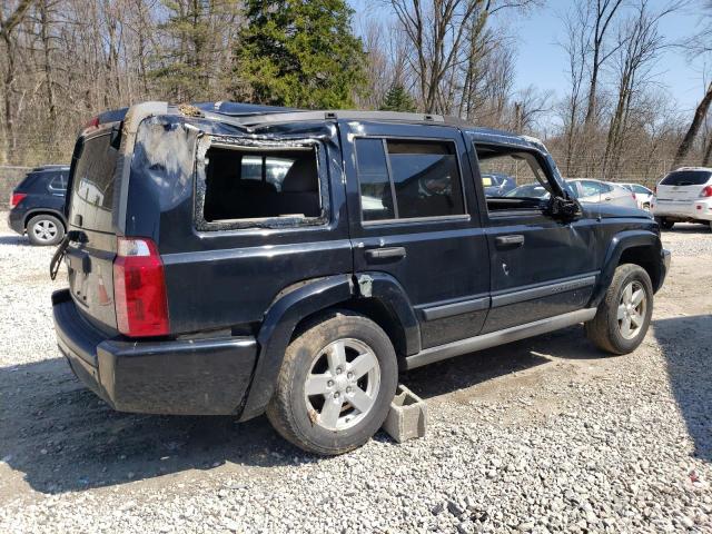 Photo 3 from auction – 2006 JEEP COMMANDER with VIN 1J8HG48K36C362707