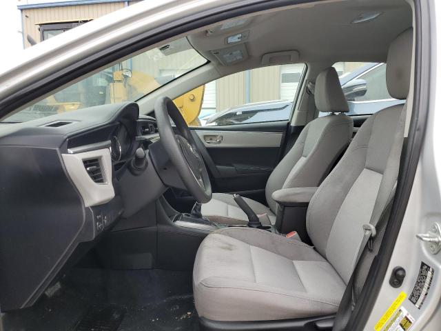 Photo 7 from auction – 2014 TOYOTA COROLLA L with VIN 5YFBURHEXEP033005