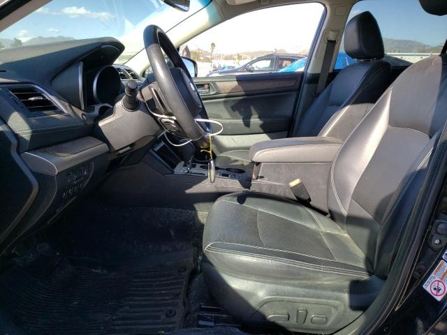 Photo 7 from auction – 2018 SUBARU OUTBACK 3. with VIN 4S4BSENC1J3343205
