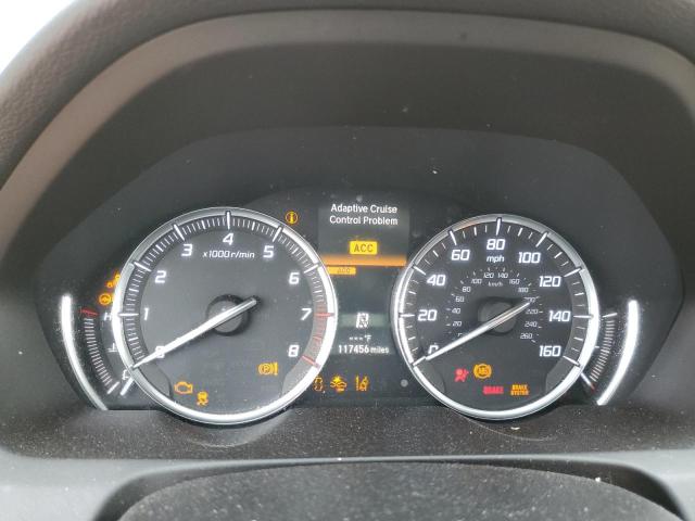 Photo 9 from auction – 2017 ACURA TLX ADVANC with VIN 19UUB2F74HA006239