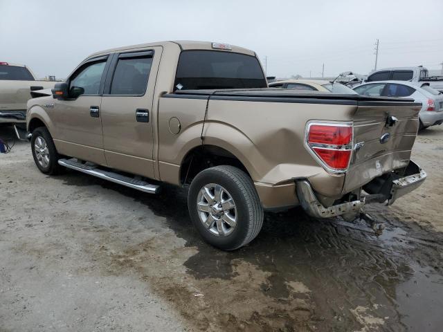 Photo 2 from auction – 2013 FORD F150 SUPER with VIN 1FTFW1CF2DKG41384