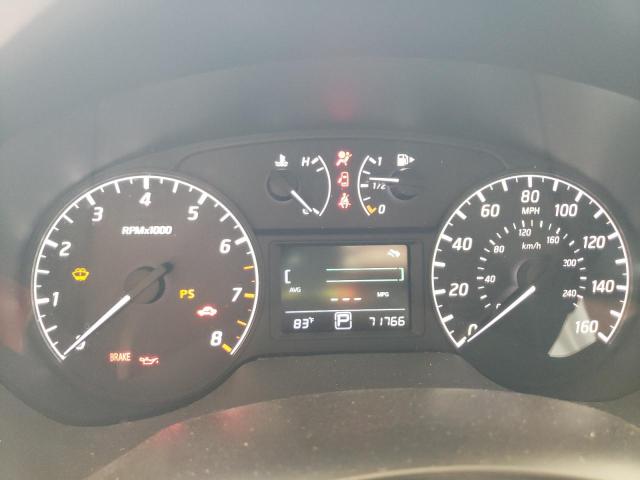 Photo 9 from auction – 2016 NISSAN SENTRA S with VIN 3N1AB7AP3GY256431