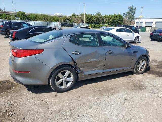 Photo 3 from auction – 2014 KIA OPTIMA LX with VIN 5XXGM4A74EG331403
