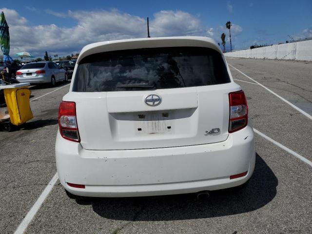 Photo 6 from auction – 2009 TOYOTA SCION XD with VIN JTKKU10469J039617