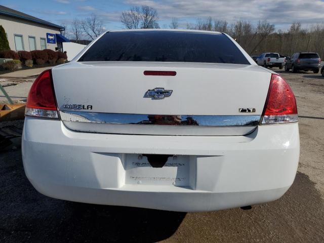 Photo 6 from auction – 2011 CHEVROLET IMPALA LS with VIN 2G1WF5EK6B1222994