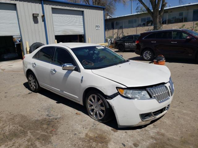 Photo 4 from auction – 2012 LINCOLN MKZ with VIN 3LNHL2GC3CR837525