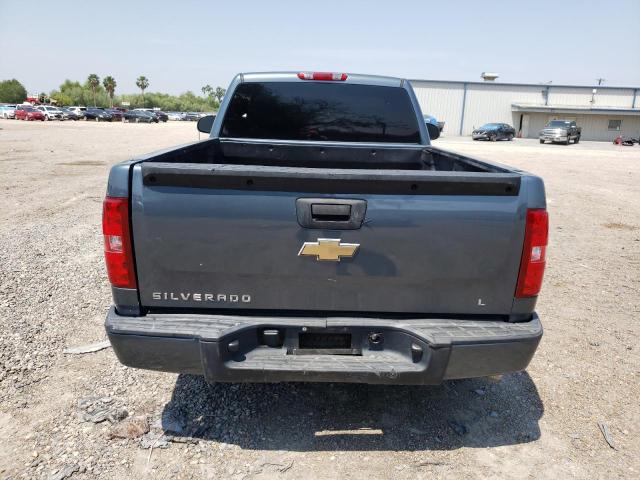 Photo 6 from auction – 2007 CHEVROLET SILVERADO with VIN 1GCEC14C97Z627244