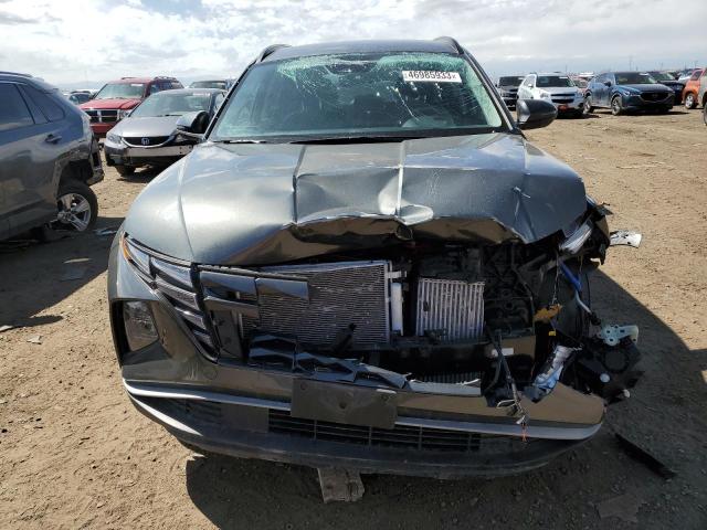Photo 5 from auction – 2022 HYUNDAI TUCSON BLU with VIN KM8JBCA14NU029052