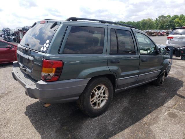 Zdjęcie 3 z aukcji – 2002 JEEP GRAND CHER z VIN 1J4GX48S02C226509