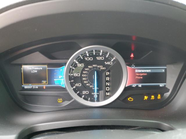 Photo 9 from auction – 2015 FORD EXPLORER L with VIN 1FM5K7F84FGB87390
