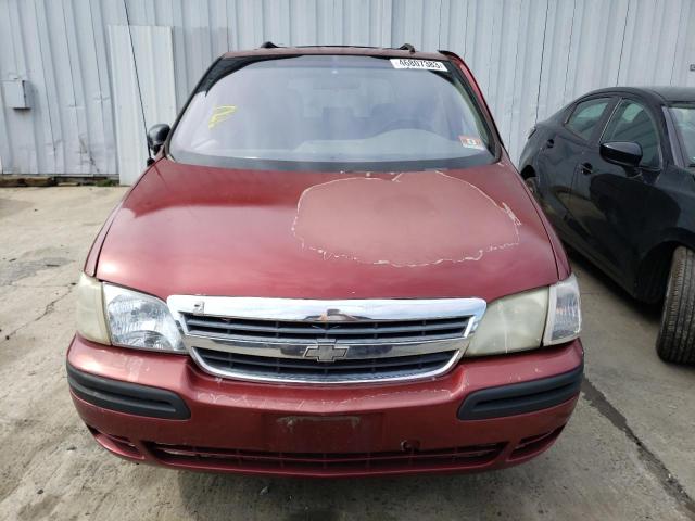 Photo 5 from auction – 2012 CHEVROLET VENTURE with VIN 1GNDX03E02D120212