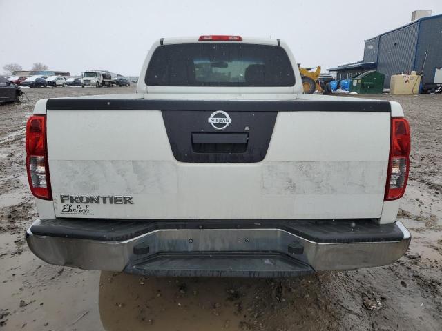 Photo 6 from auction – 2013 NISSAN FRONTIER S with VIN 1N6BD0CT9DN712774