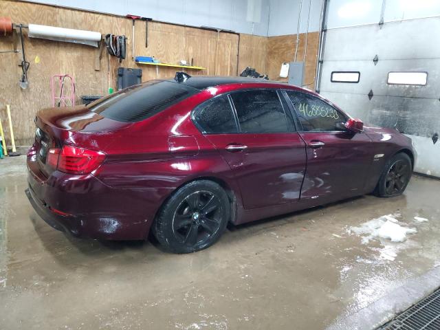 Photo 3 from auction – 2012 BMW 528 XI with VIN WBAXH5C56CDW05002