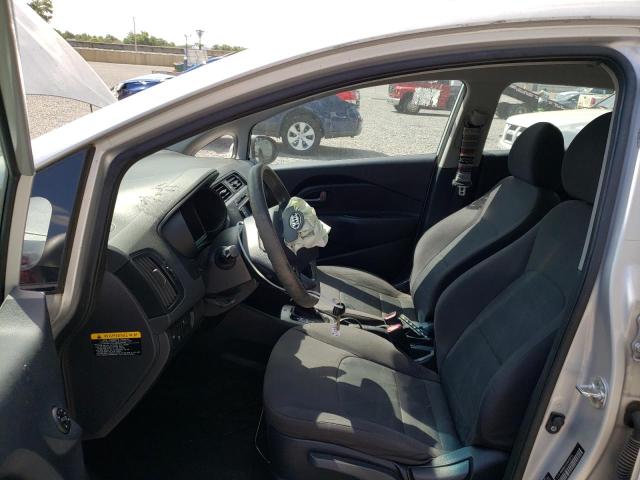 Photo 7 from auction – 2014 KIA RIO LX with VIN KNADM4A33E6404711