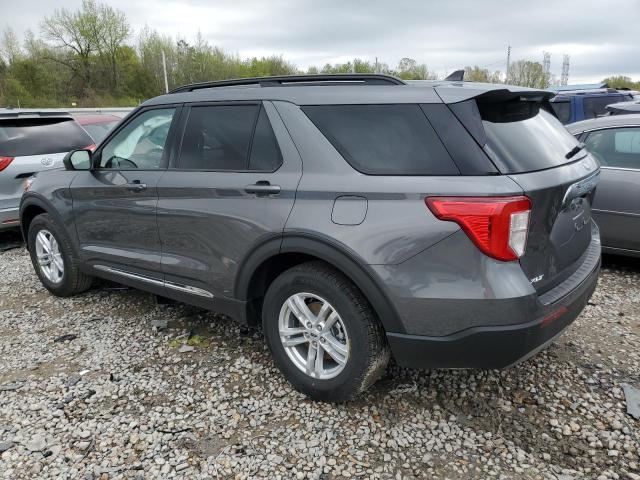 Photo 2 from auction – 2023 FORD EXPLORER X with VIN 1FMSK7DH2PGA57261