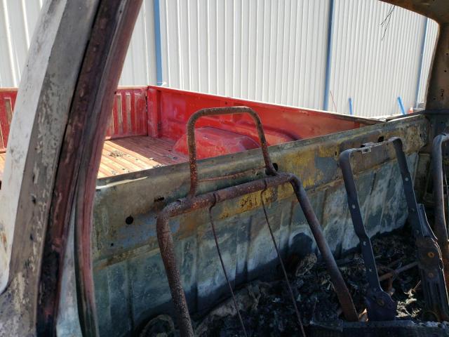 Photo 10 from auction – 1996 DODGE RAM 1500 with VIN 1B7HC16YXTS661458