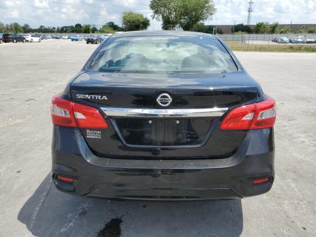 Photo 6 from auction – 2019 NISSAN SENTRA S with VIN 3N1AB7AP2KY386368