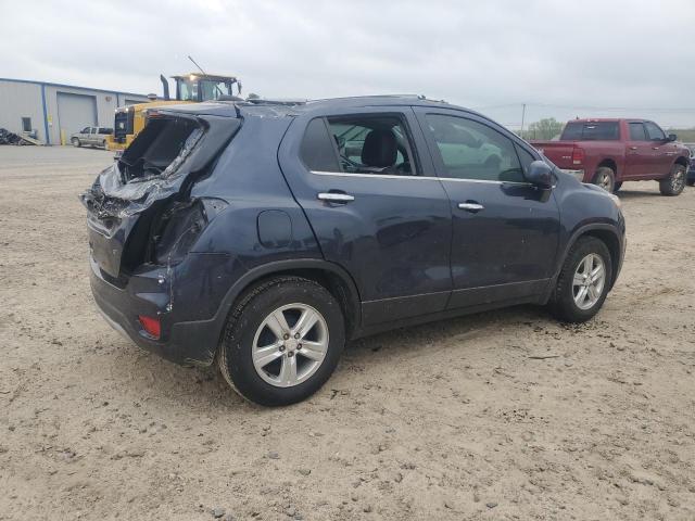 Photo 3 from auction – 2018 CHEVROLET TRAX 1LT with VIN 3GNCJLSB4JL239802