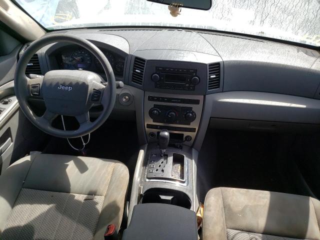 Photo 8 from auction – 2005 JEEP GRAND CHER with VIN 1J4GR48K75C677404