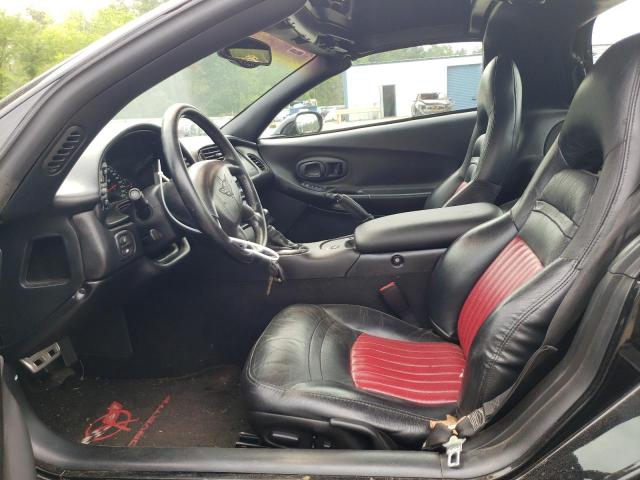 Photo 7 from auction – 2002 CHEVROLET CORVETTE with VIN 1G1YY22G225101539