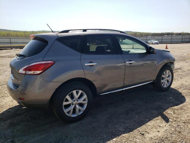 Photo 3 from auction – 2012 NISSAN MURANO S with VIN JN8AZ1MW2CW221698