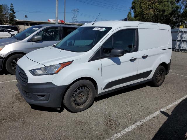 FORD TRANSIT CO 2019 with VIN NM0LS6E22K1409843 - Photo from auction