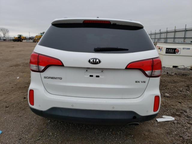 Photo 6 from auction – 2015 KIA SORENTO EX with VIN 5XYKU4A73FG637774