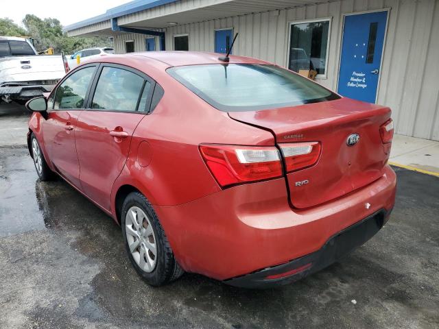Photo 2 from auction – 2013 KIA RIO LX with VIN KNADM4A32D6300029