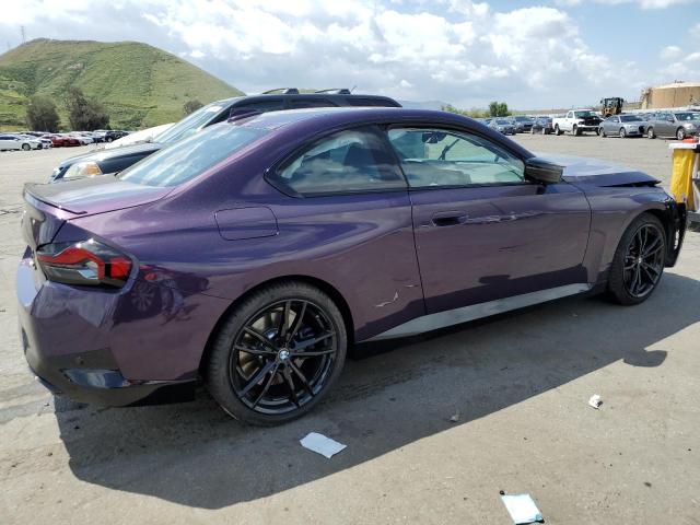 Photo 3 from auction – 2022 BMW M240XI with VIN 3MW53CM07N8C51763