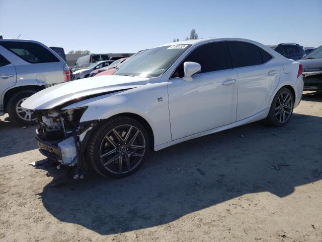Foto 1 de la subasta – 2017 LEXUS IS 200T con VIN JTHBA1D27H5061866