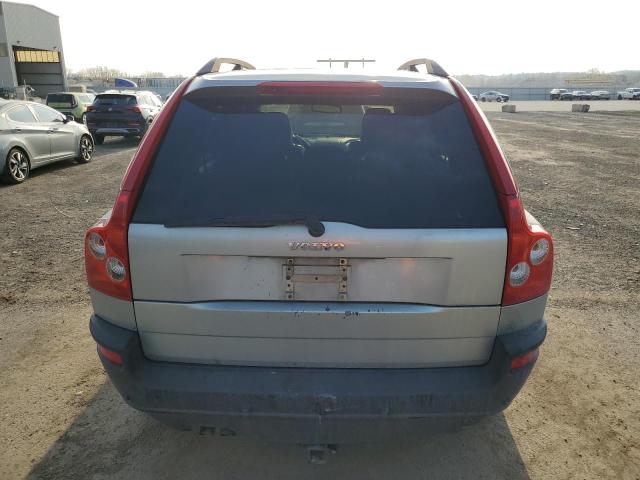 Photo 6 from auction – 2004 VOLVO XC90 with VIN YV1CY59H441060188
