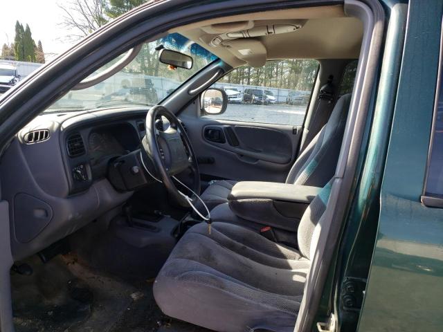 Photo 7 from auction – 2000 DODGE DAKOTA QUA with VIN 1B7GG2ANXYS760355