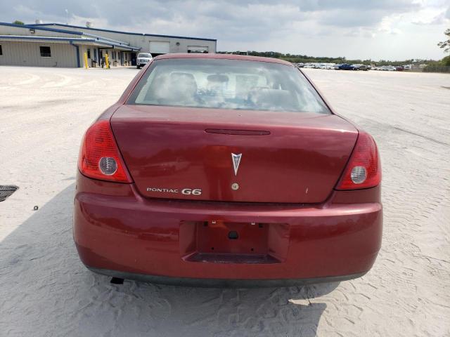 Photo 6 from auction – 2008 PONTIAC G6 with VIN 1G2ZF57B884190178