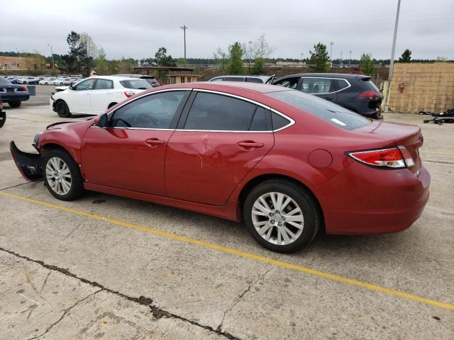 Photo 2 from auction – 2010 MAZDA 6 I with VIN 1YVHZ8CH1A5M01970