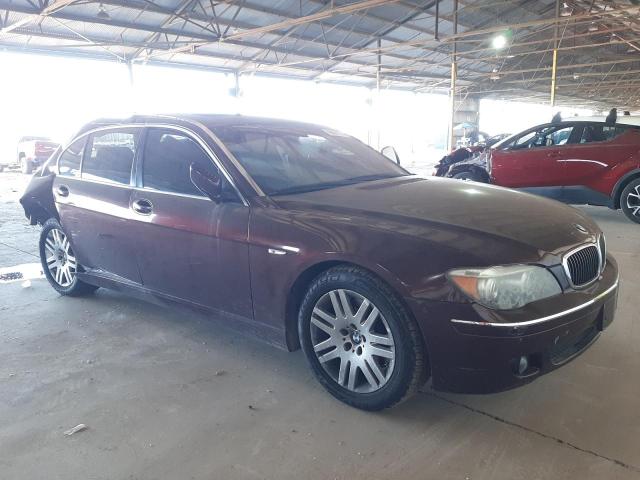 Photo 4 from auction – 2008 BMW 750 LI with VIN WBAHN83528DT78302