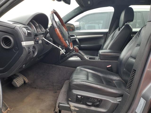 Photo 7 from auction – 2006 PORSCHE CAYENNE TU with VIN WP1AC29P06LA90635