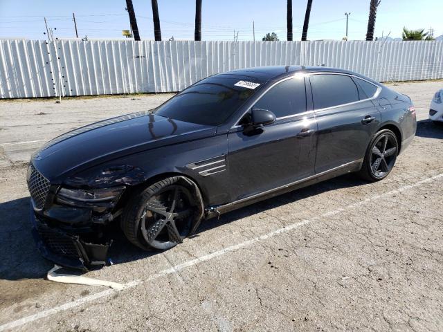 Zdjęcie 1 z aukcji – 2023 GENESIS G80 BASE z VIN KMTGB4SD6PU160646