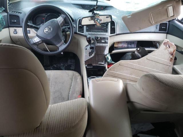 Photo 8 from auction – 2012 TOYOTA VENZA LE with VIN 4T3ZK3BB2CU047385