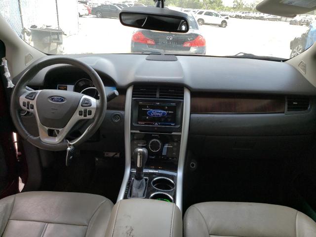 Photo 8 from auction – 2013 FORD EDGE LIMIT with VIN 2FMDK3KC0DBC16001