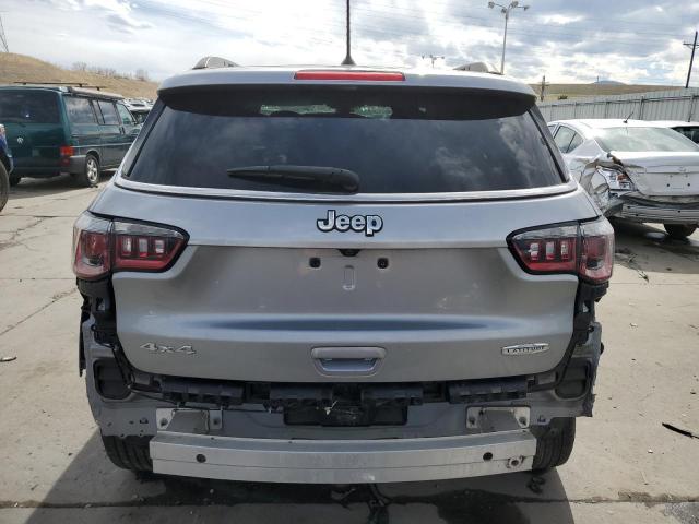 Photo 6 from auction – 2018 JEEP COMPASS LA with VIN 3C4NJDBB2JT402678