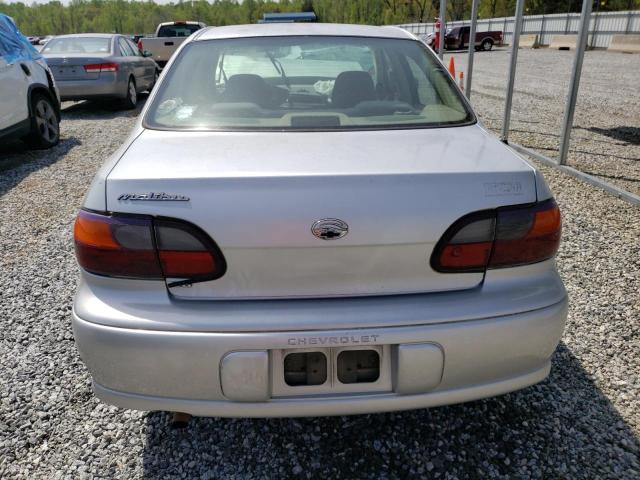 Photo 6 from auction – 2002 CHEVROLET MALIBU with VIN 1G1ND52J72M575536