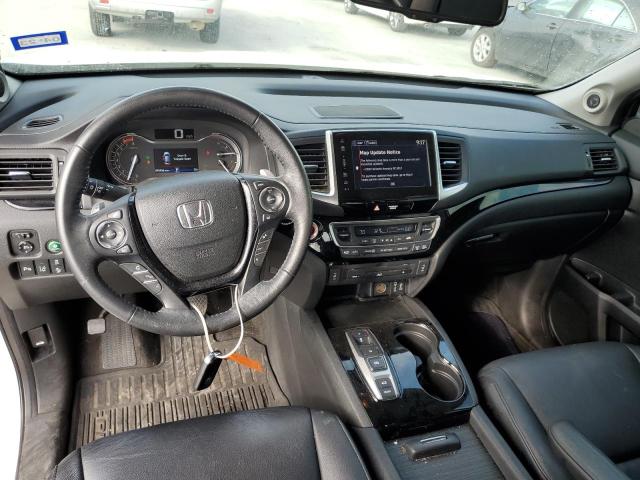 Photo 8 from auction – 2017 HONDA PILOT TOUR with VIN 5FNYF6H93HB022031