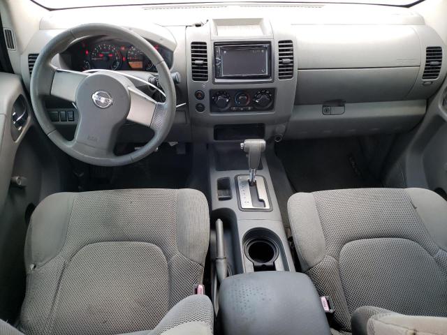 Photo 8 from auction – 2008 NISSAN FRONTIER C with VIN 1N6AD07U18C411190